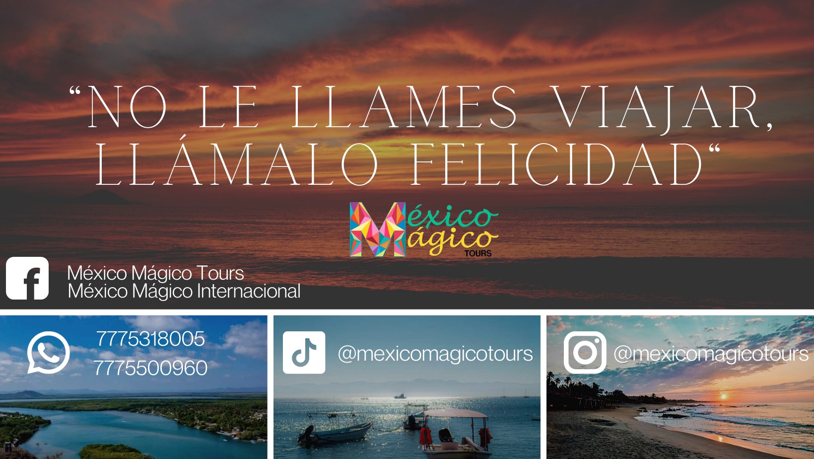 Vive México: escapadas de fin de semana